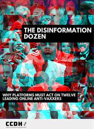 The Disinformation Dozen