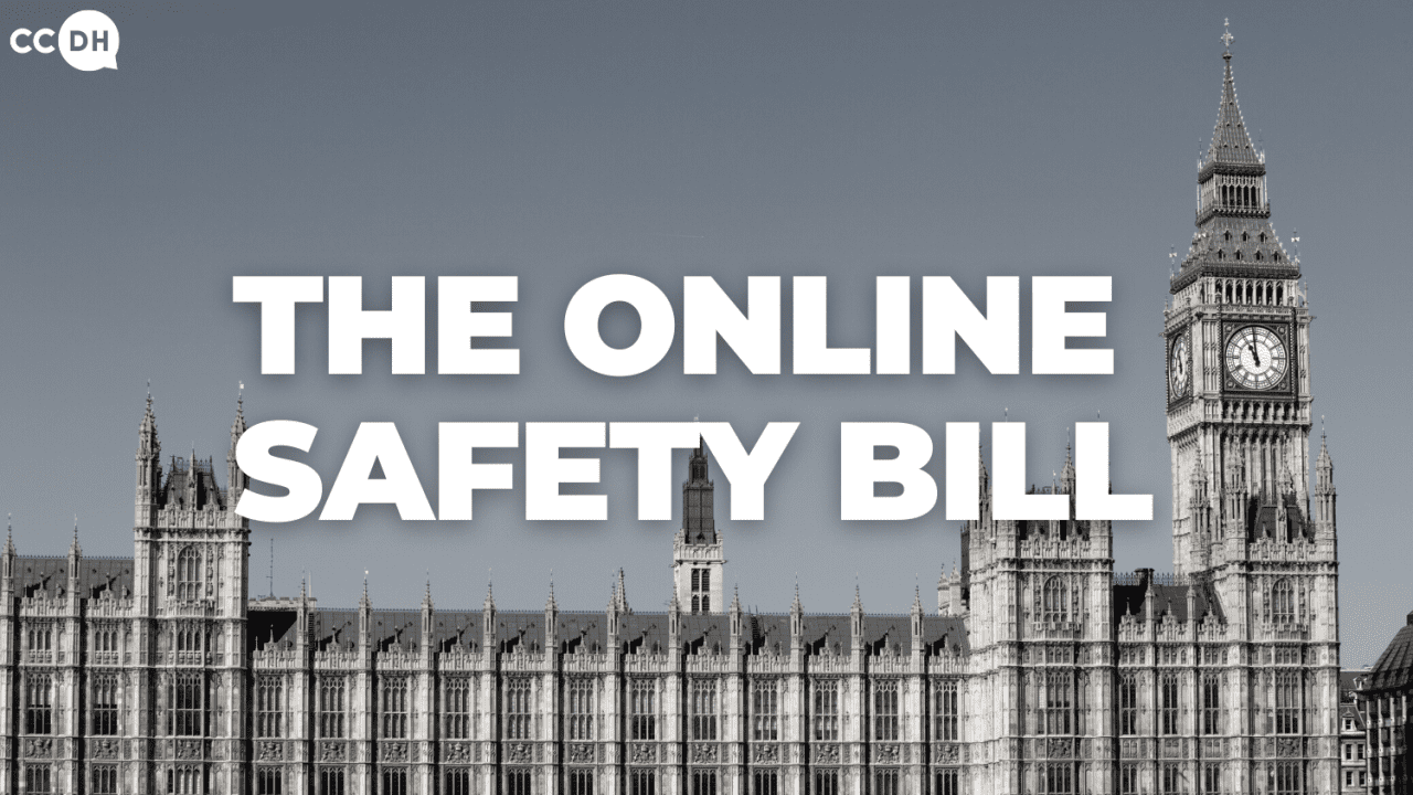 Return of the Online Safety Bill - everything you need to know — Center ...