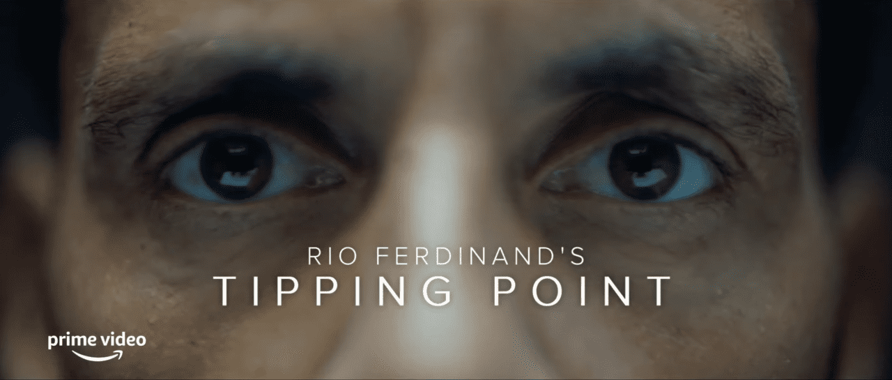 Tipping Point: Rio Ferdinand explores the dangers of online racial abuse  against footballers — Center for Countering Digital Hate