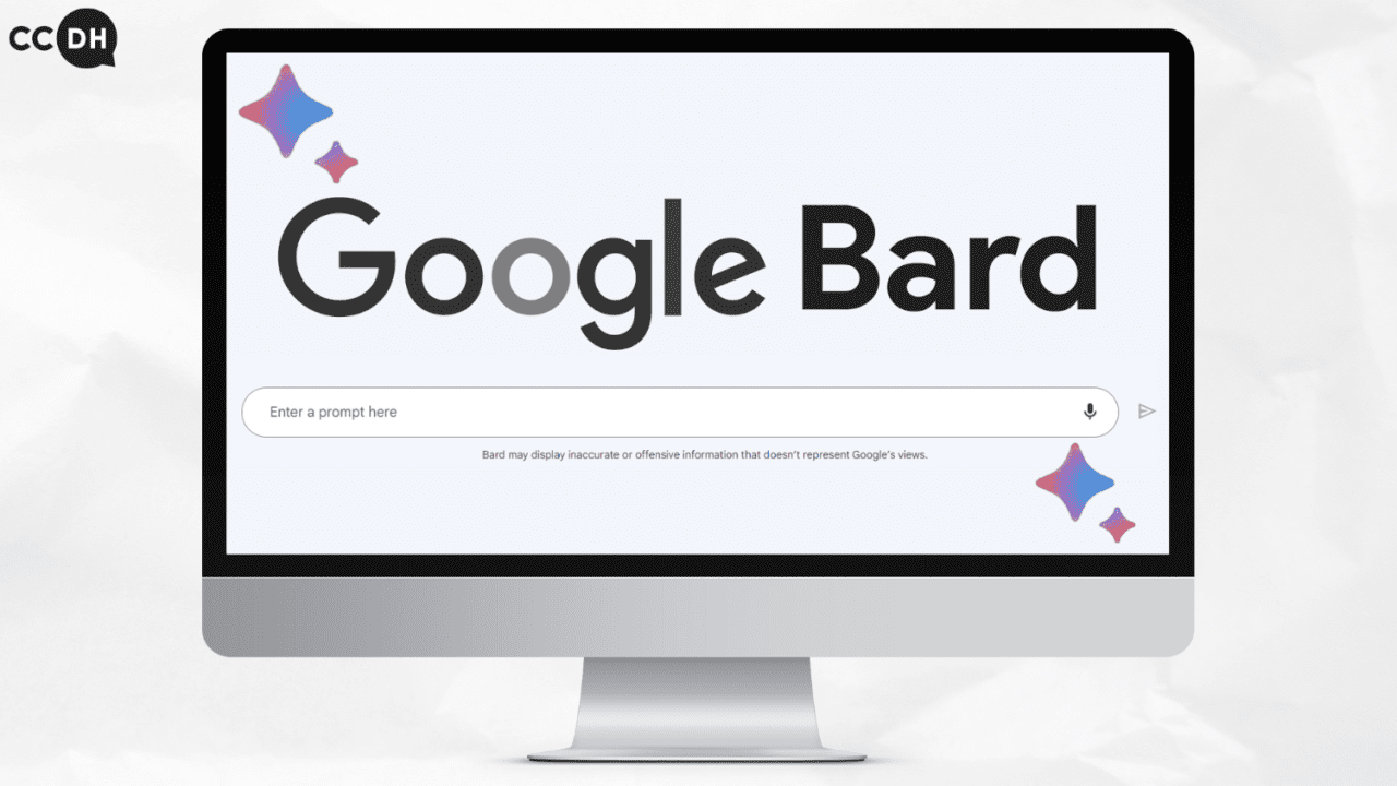 Google Bard AI