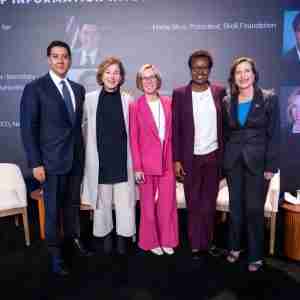 Imran Ahmed at the United Nations