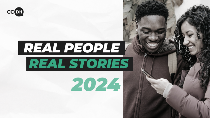 Real people, real stories