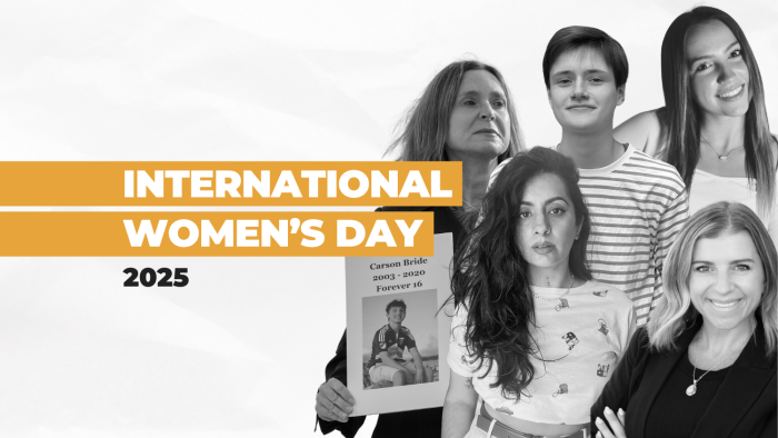 International Women's Day 2025: online safety advocates
