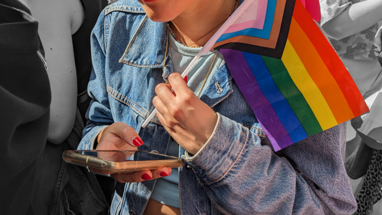 A guide to anti-LGBTQ+ online hate and disinformation