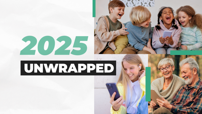2025 Unwrapped
